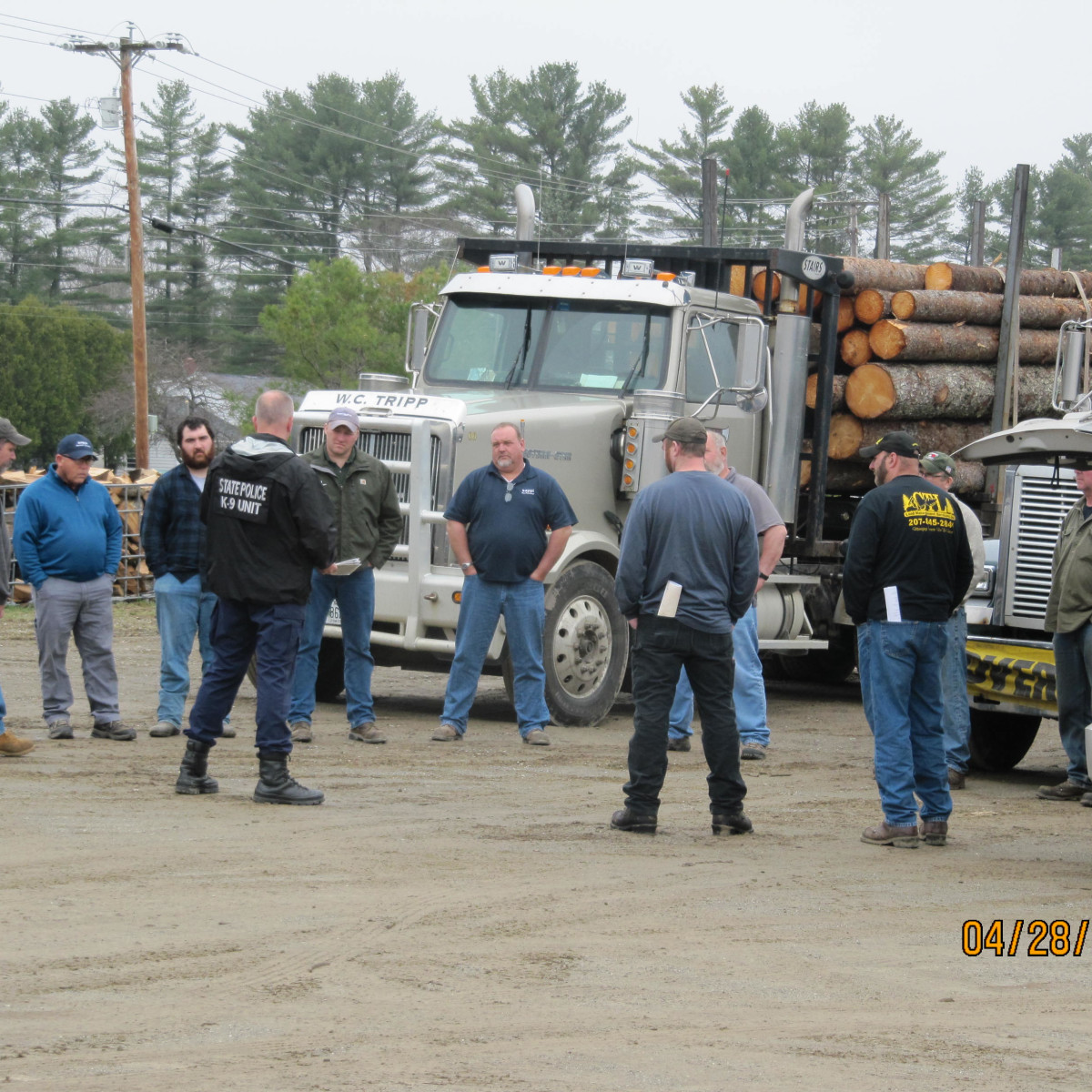 Logging Safety & Health Maine Logging, Timber Harvesting, and Forest